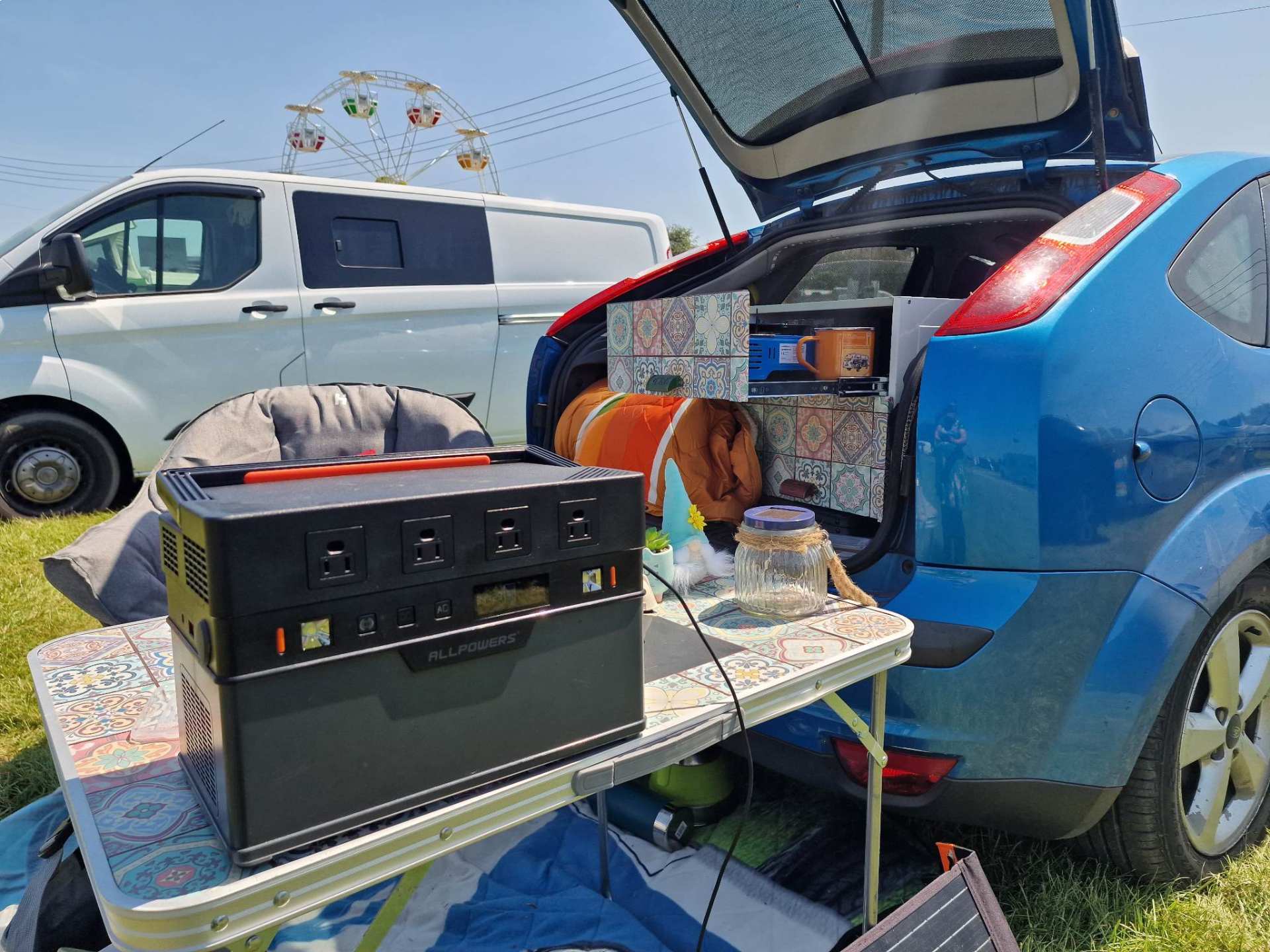 Power Your Adventure