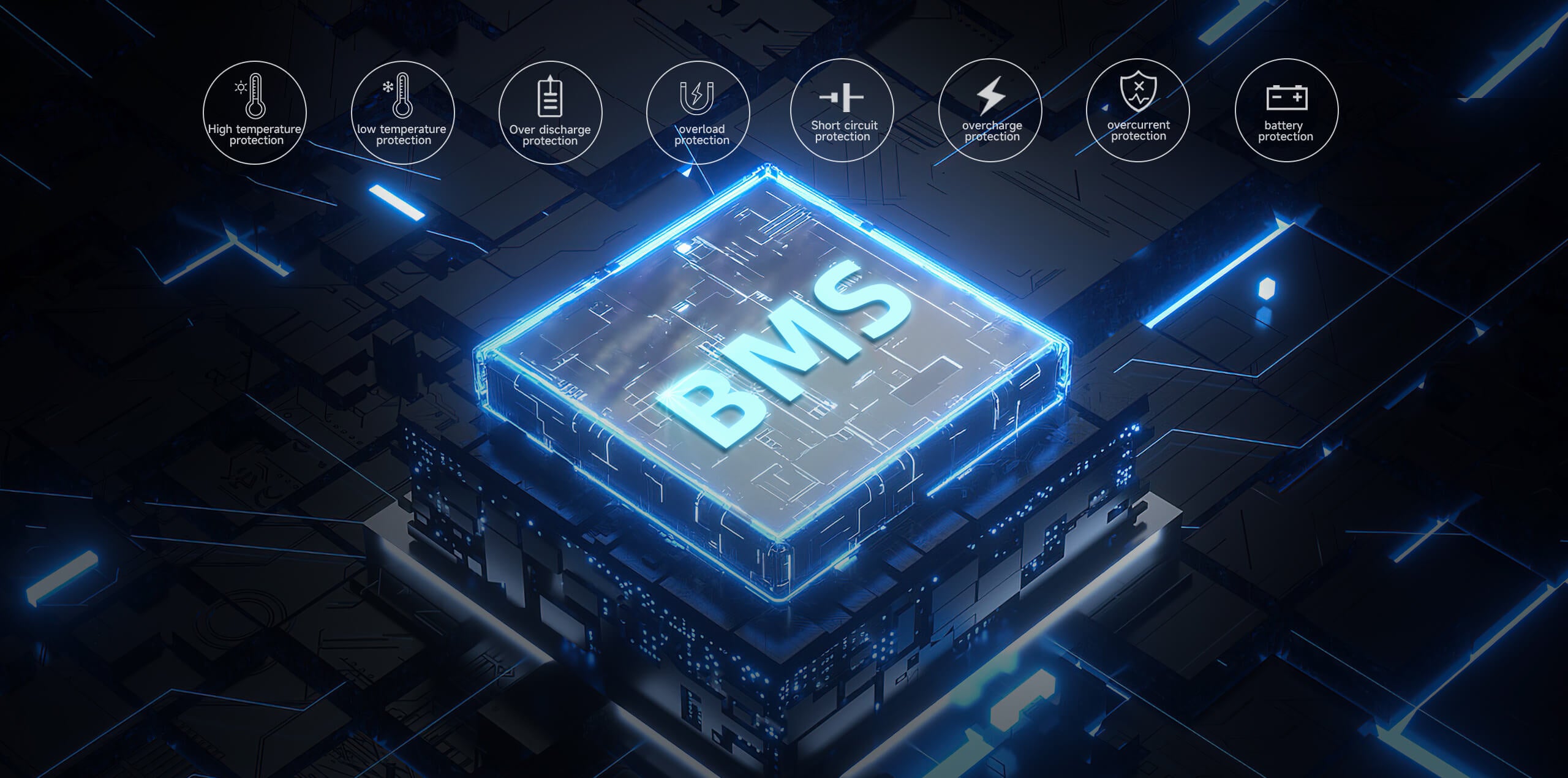 Ultra-durable & Safe Power For Your Life