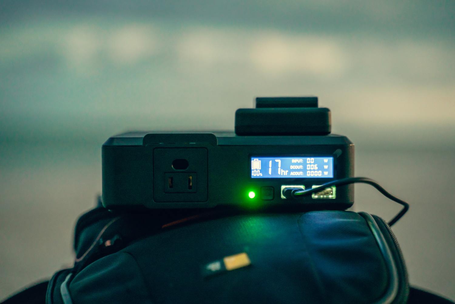 Solar Panel Charging