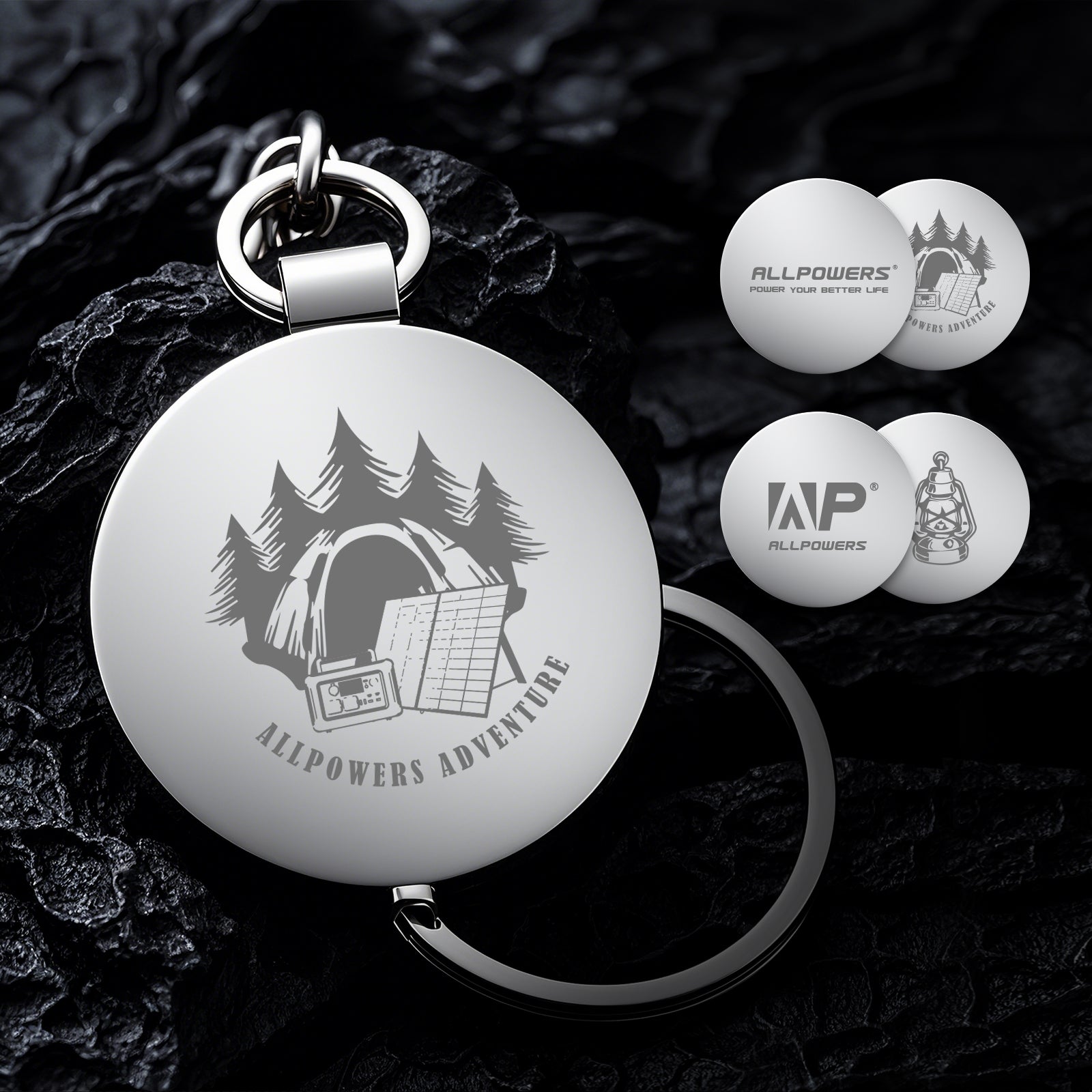 ALLPOWERS Keychain
