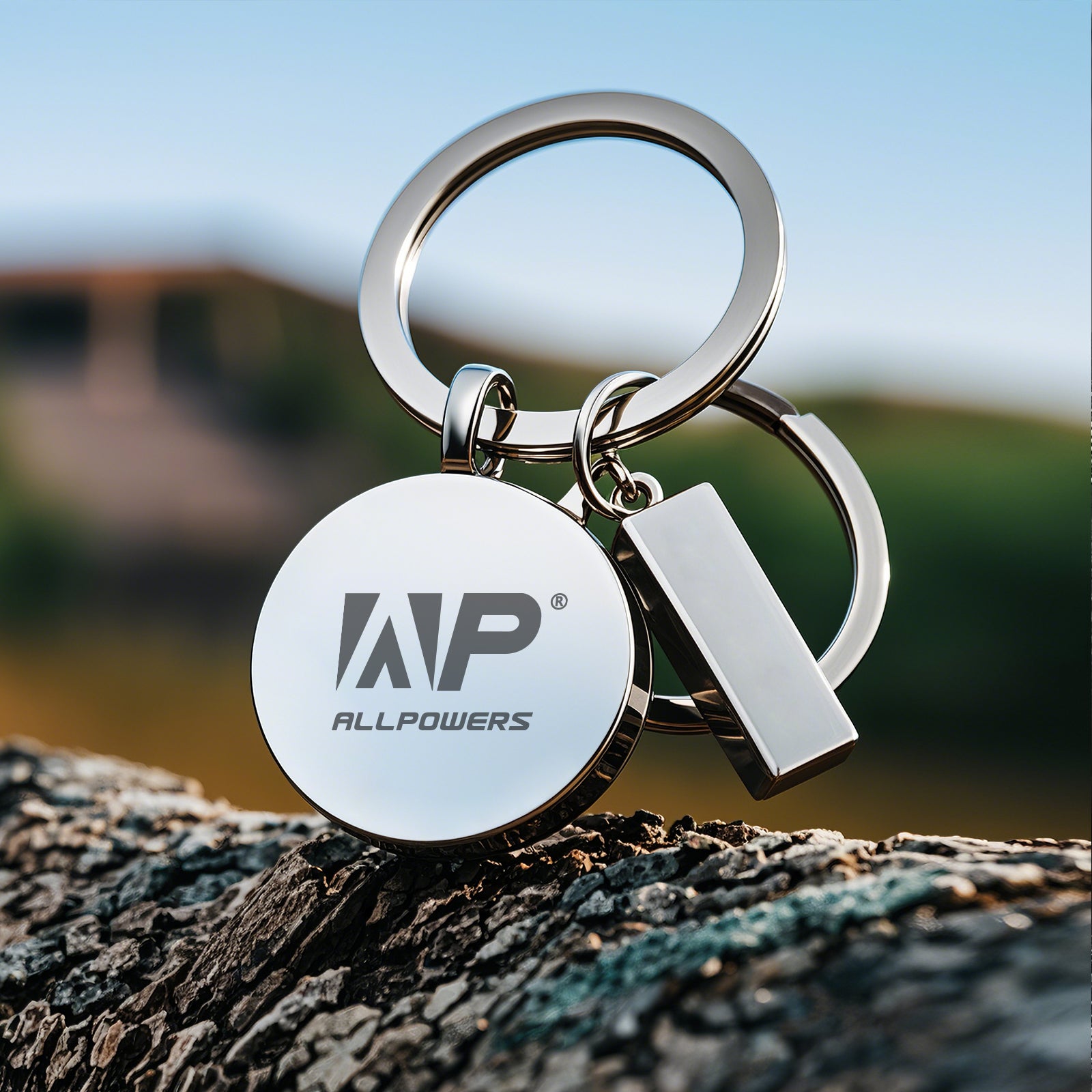 ALLPOWERS Keychain