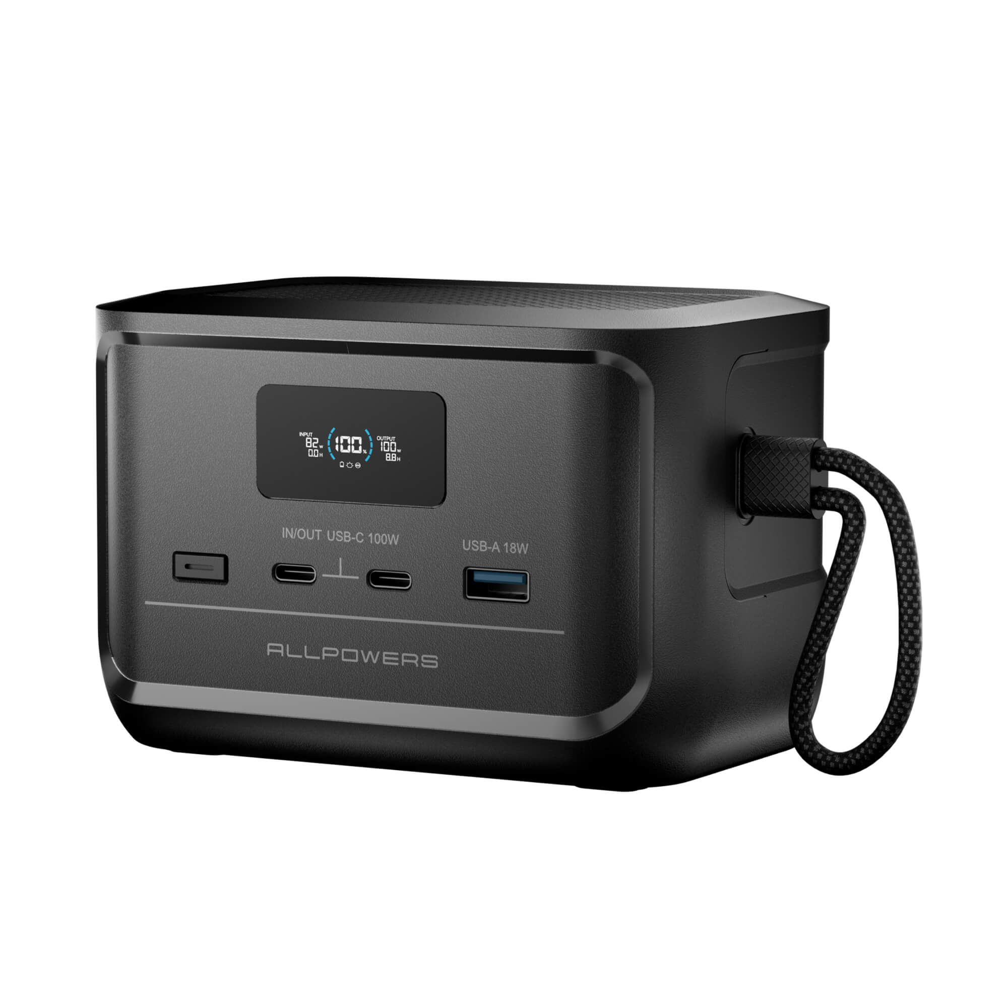 ALLPOWERS SOLAX P100 Power Bank | 100W 99.2Wh