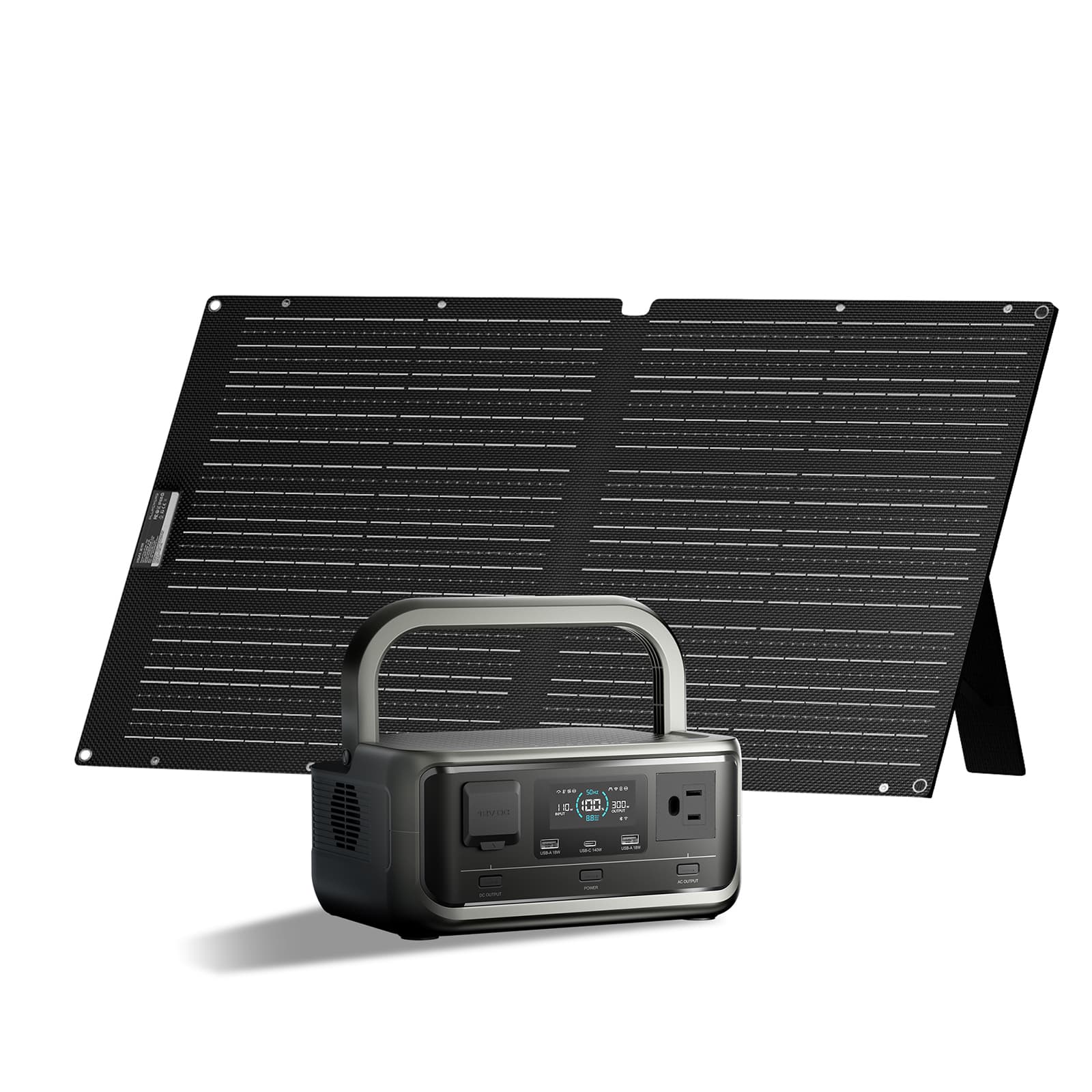 ALLPOWERS VOLIX P300 Portable Power Station 300W 256Wh