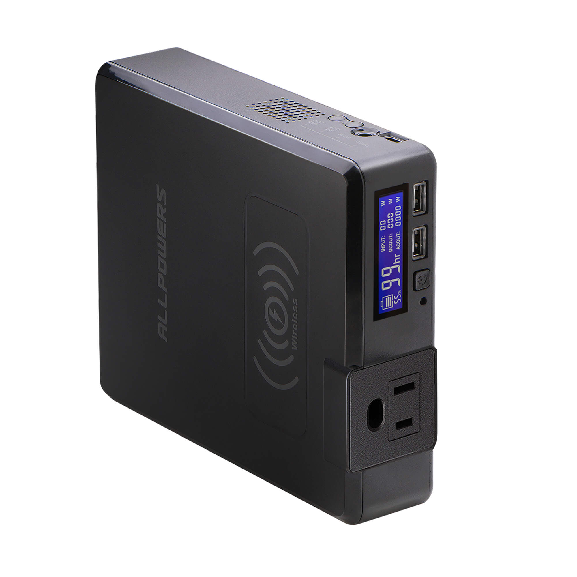 ALLPOWERS S200 Portable Power Bank | 200W 154Wh