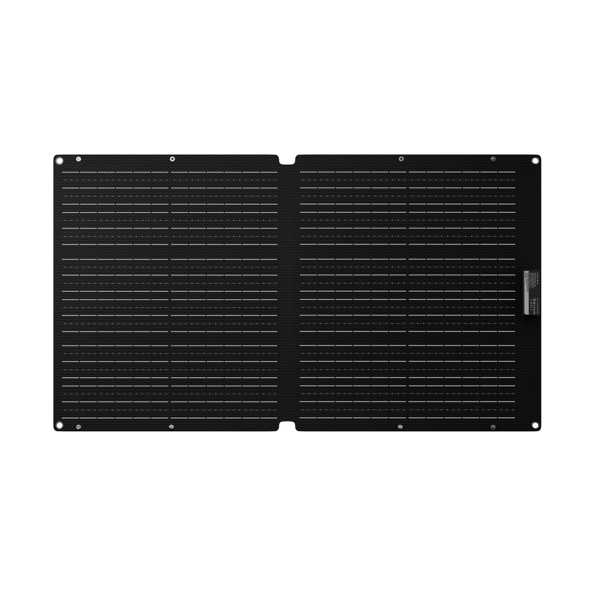 ALLPOWERS 100W Laminated Integrated Solar Panel SE100