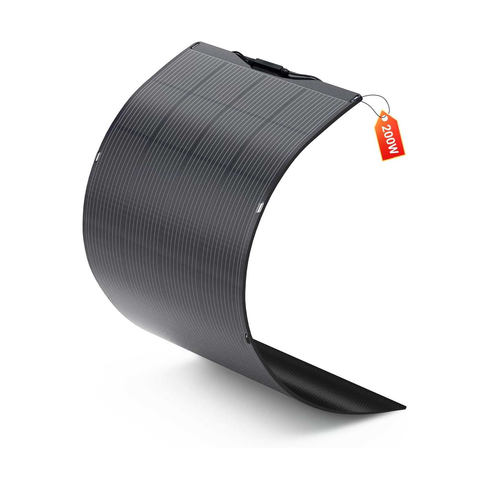 ALLPOWERS SF200 Monocrystalline Flexible Solar Panel 200W