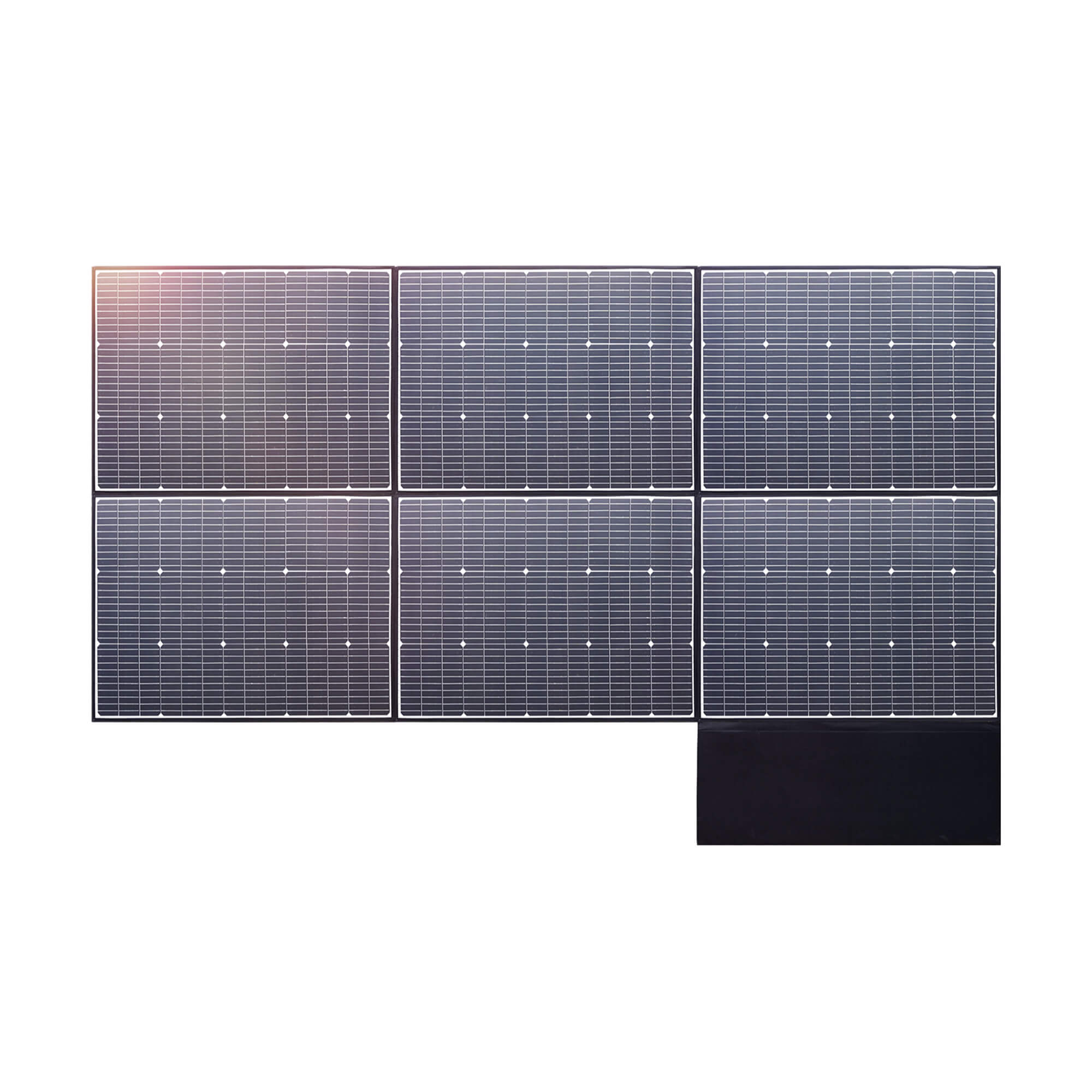 ALLPOWERS SP039 | 600 Watt Solar Panel