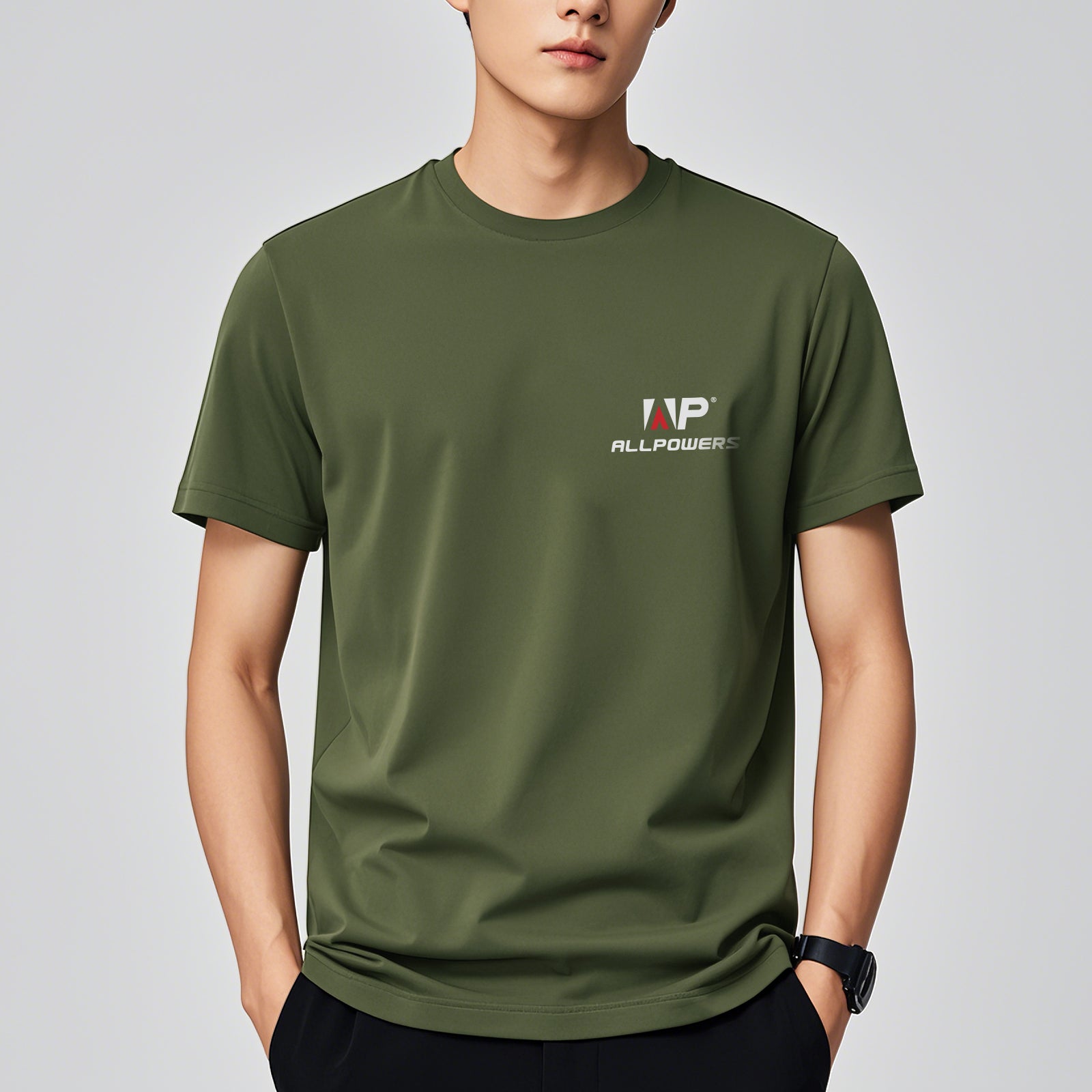 ALLPOWERS Daily Wear T-Shirt