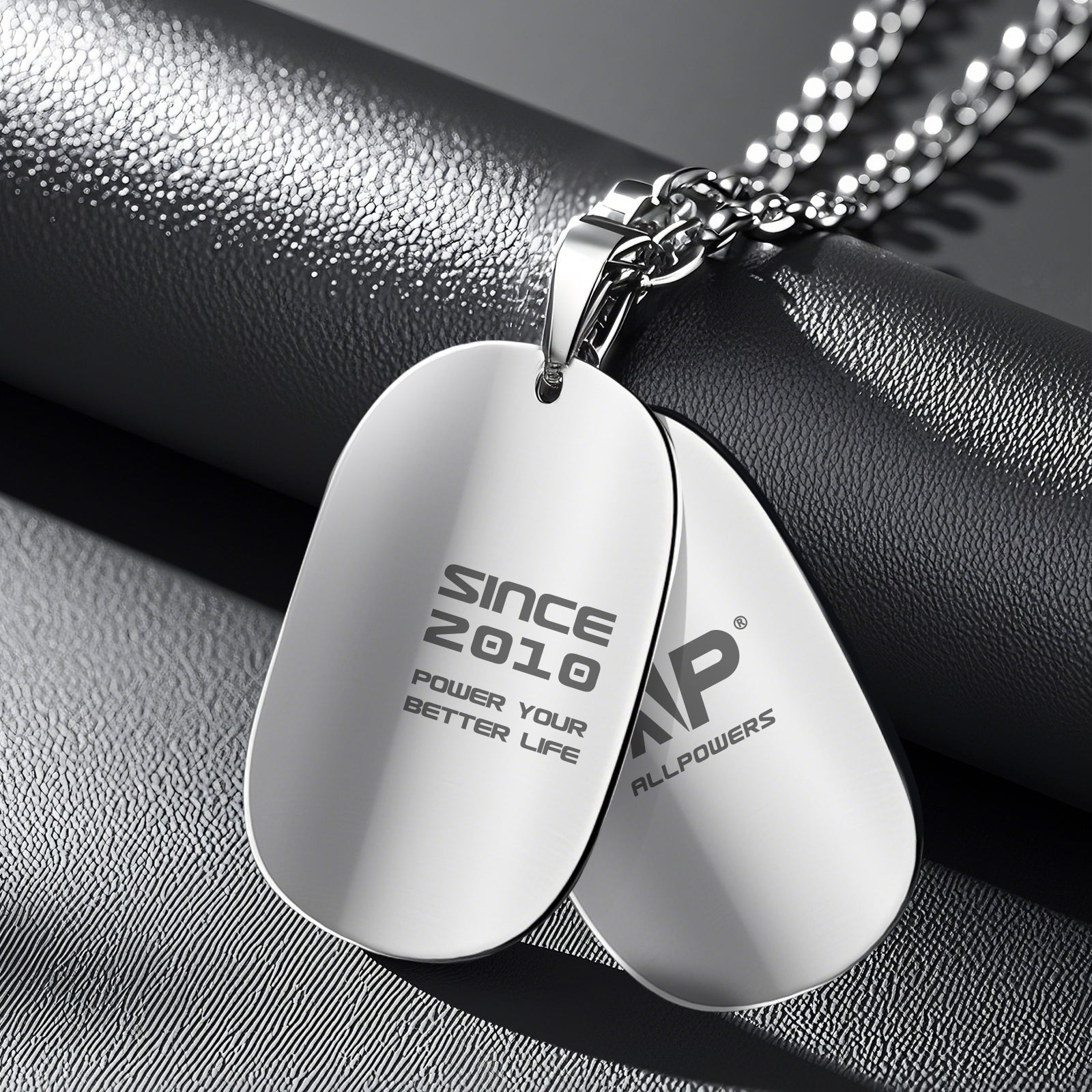 ALLPOWERS Daily Necklace