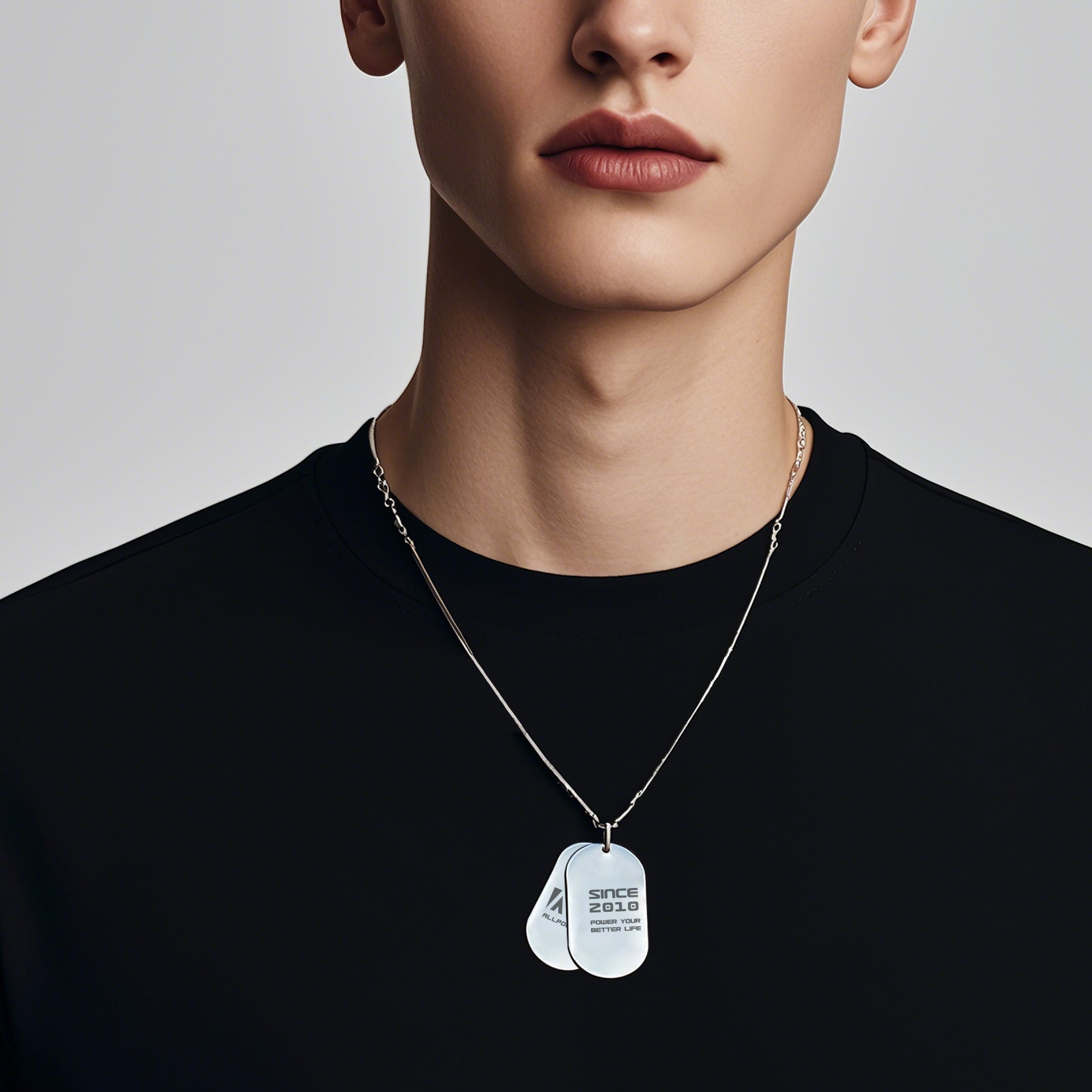 ALLPOWERS Daily Necklace