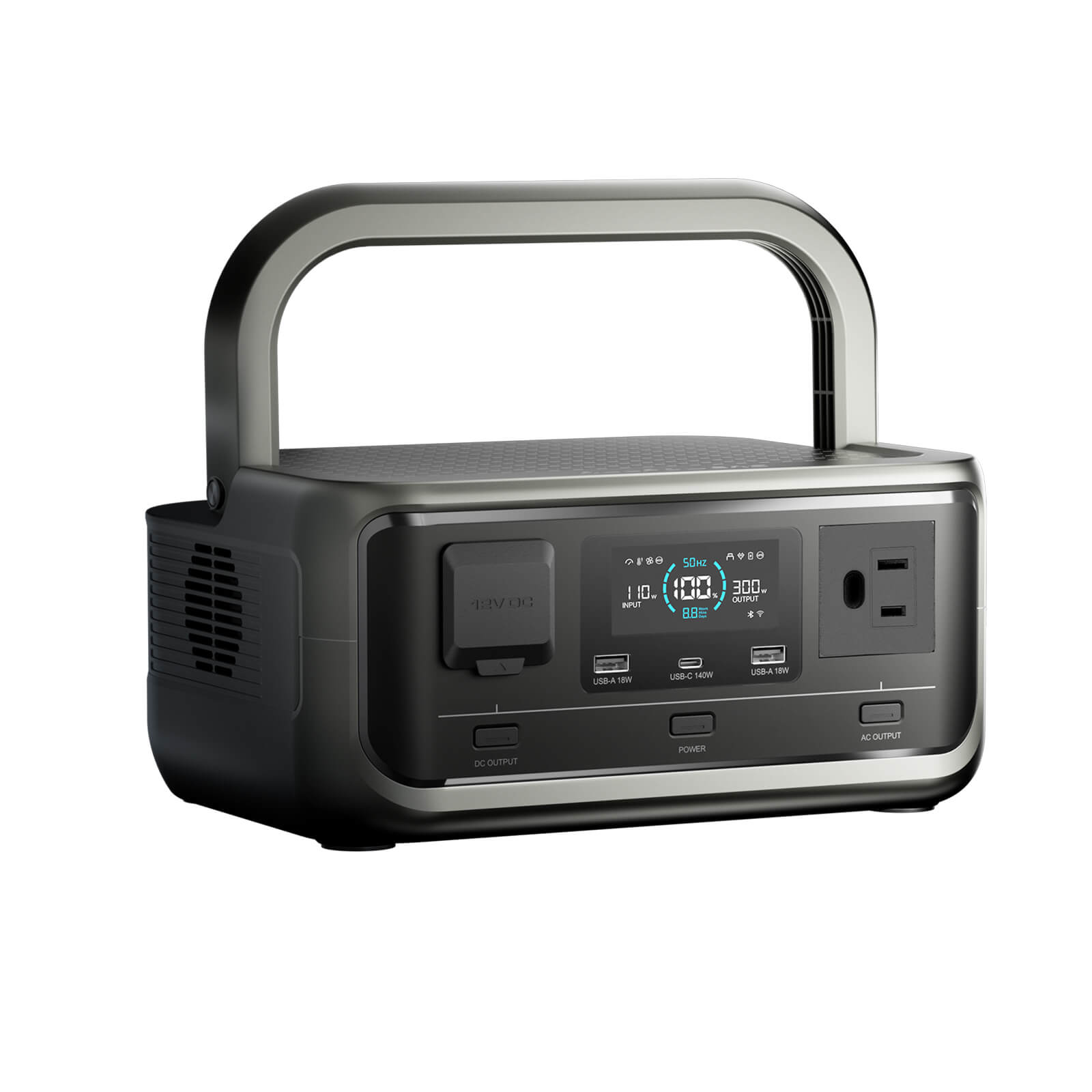 ALLPOWERS VOLIX P300 Portable Power Station 300W 256Wh