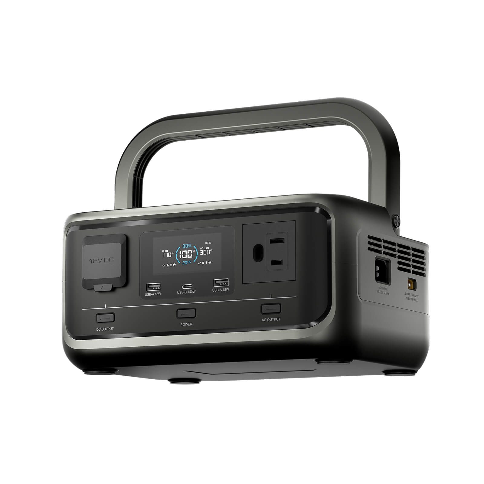 ALLPOWERS VOLIX P300 + 100W Solar Panel