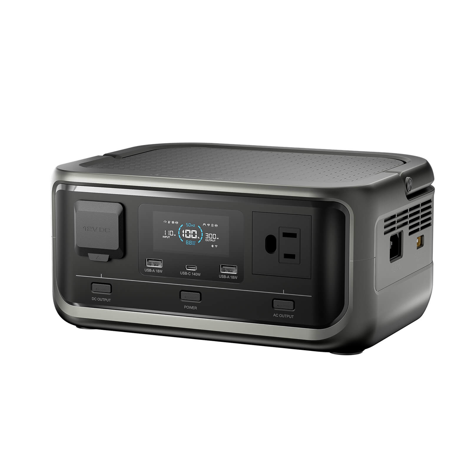 ALLPOWERS VOLIX P300 Portable Power Station 300W 256Wh