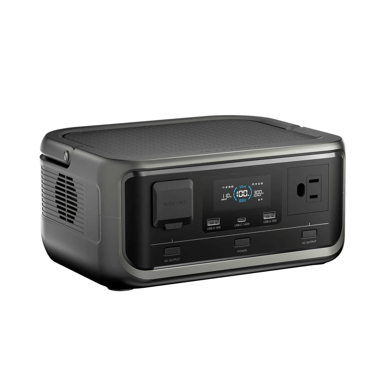 ALLPOWERS VOLIX P300 Portable Power Station 300W 256Wh