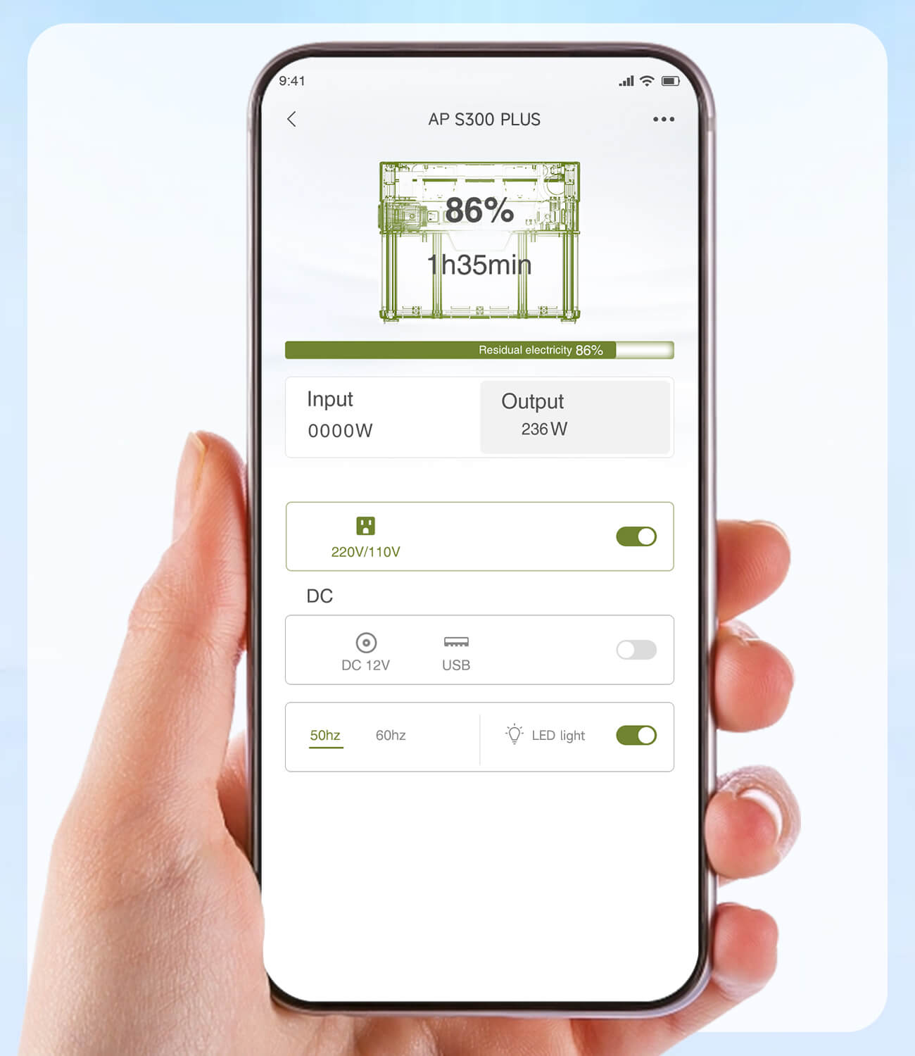 Remote Control Without Network