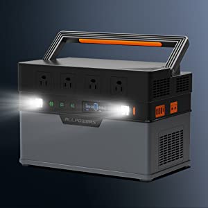 Emergency Light