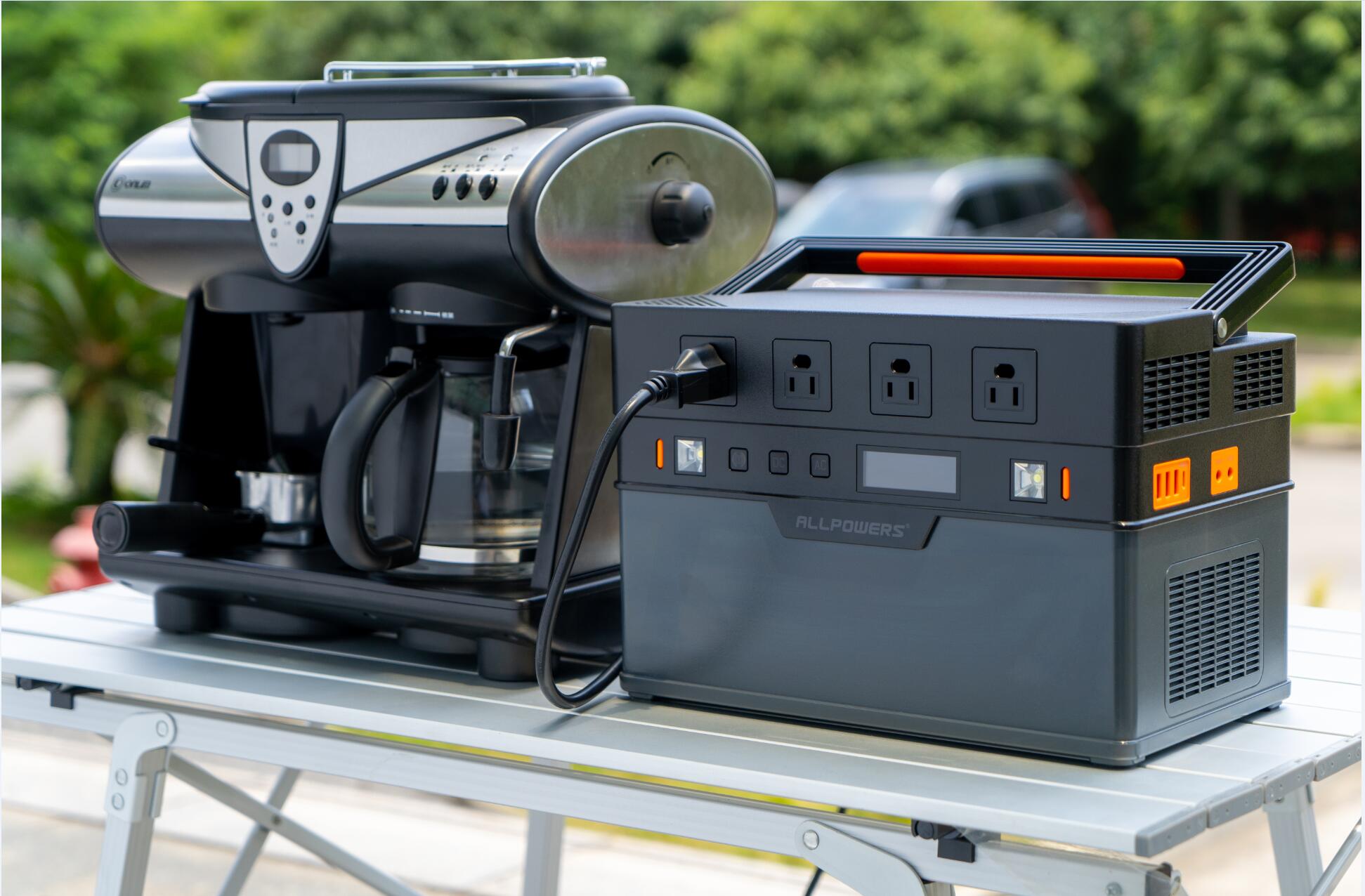 Portable Power Station 1500W