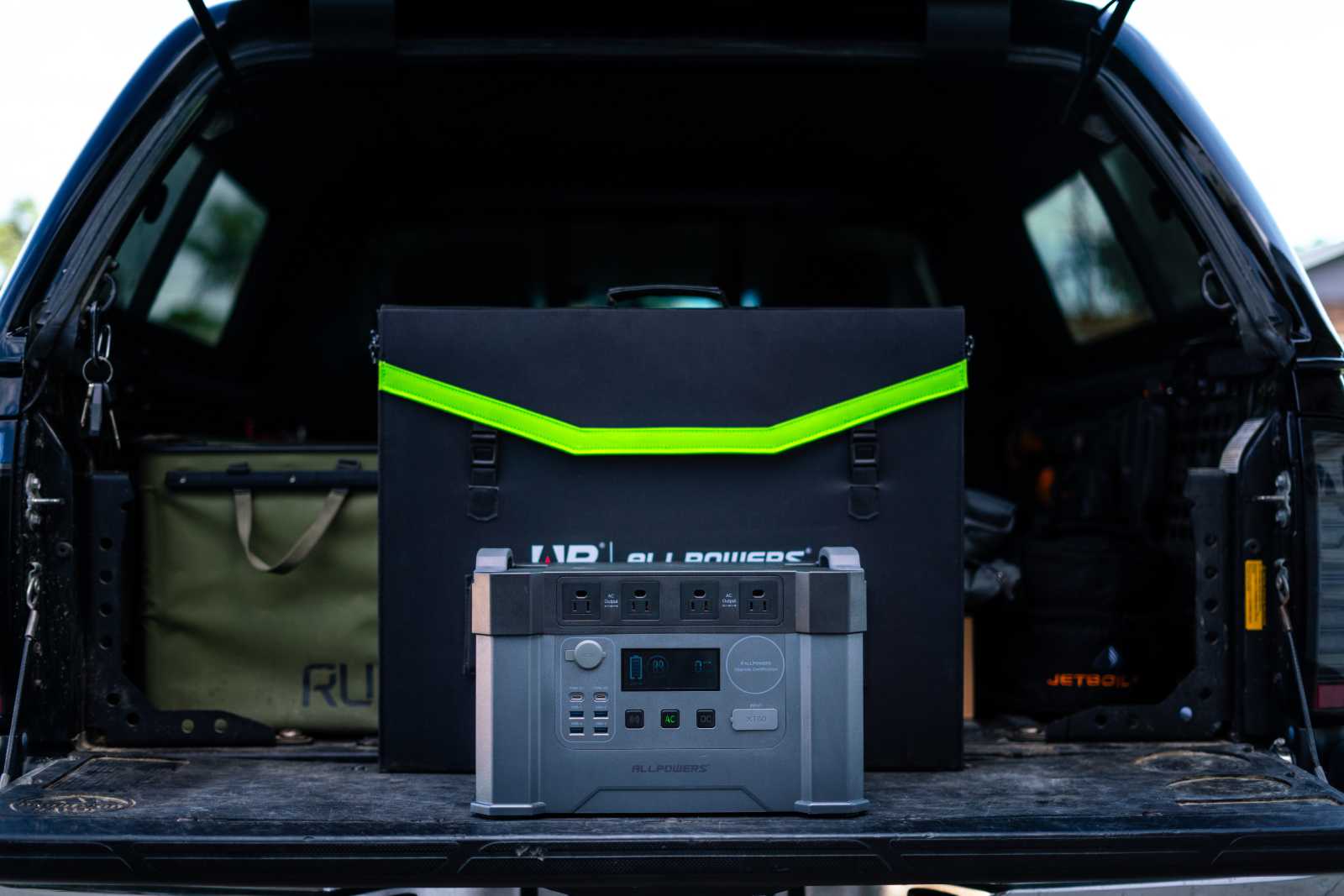 Green Power,Green Life