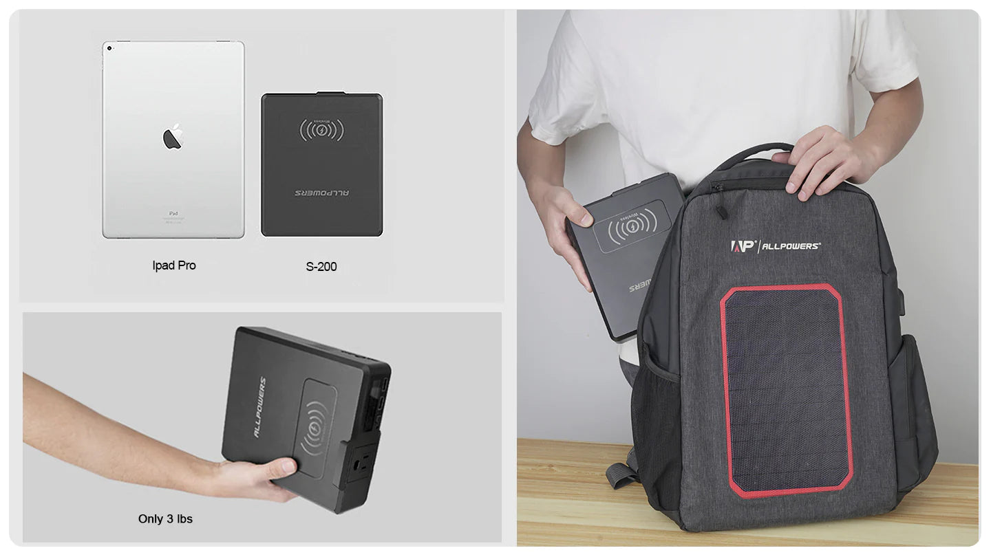 Easy To Take Everywhere