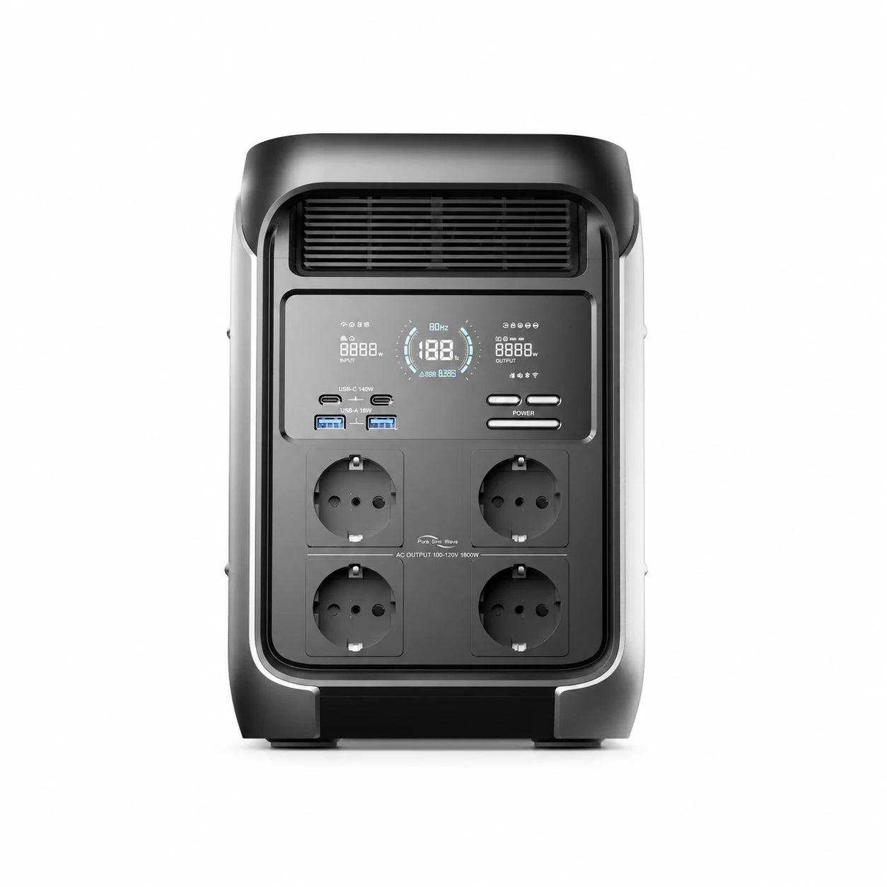 ALLPOWERS P1800 Tragbare Powerstation 1024Wh | 1800W
