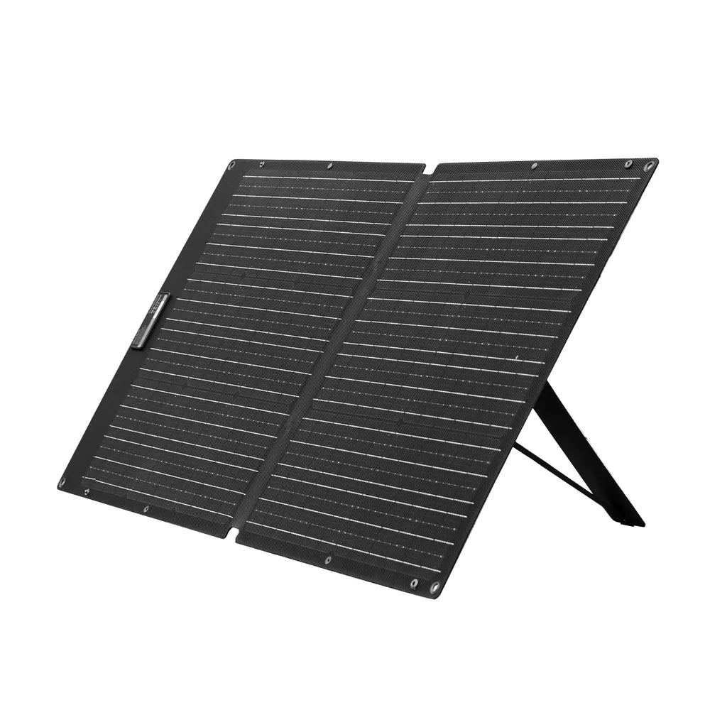 ALLPOWER Solar Generator Kit 1600W (R1500 LITE+ SE100 100W Solar Panel)