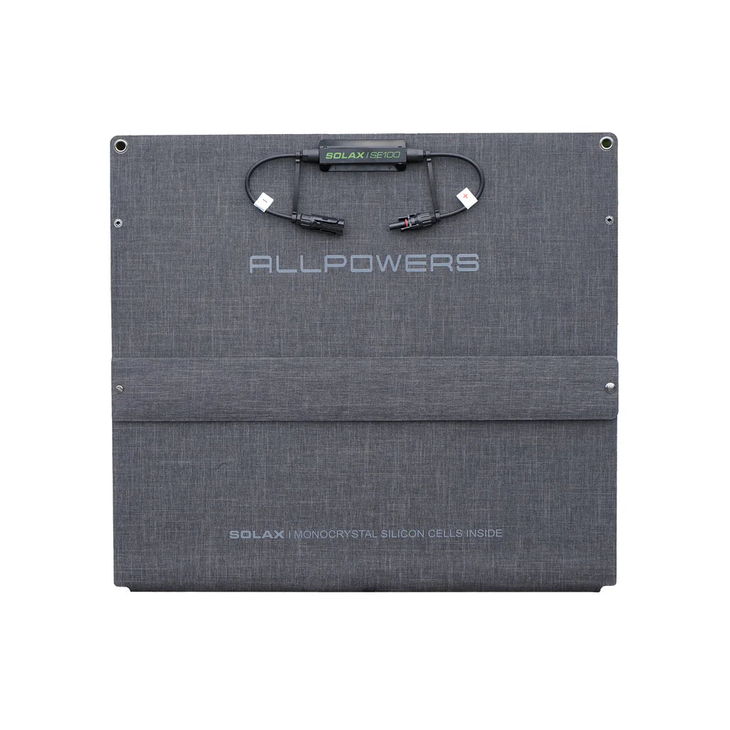 ALLPOWERS 200W Solar Panel SOLAX SE200