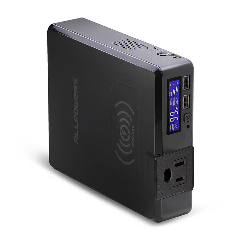 200W Portable Power Station