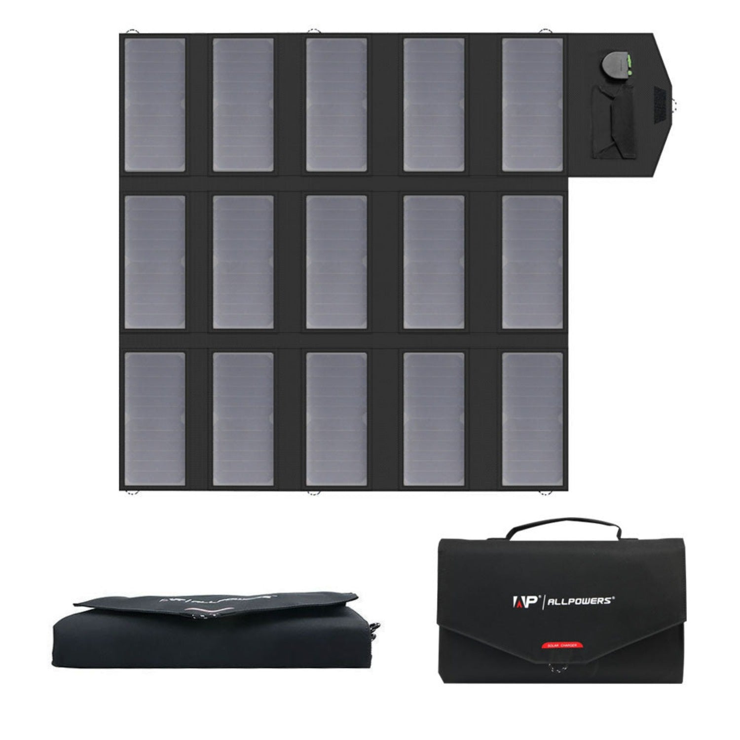 ALLPOWERS SP012 Solar Panel 100W