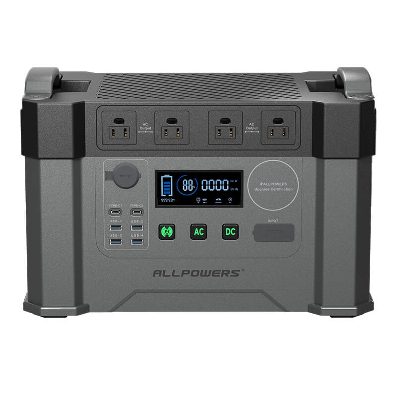ALLPOWERS S2000 Portable Power Station