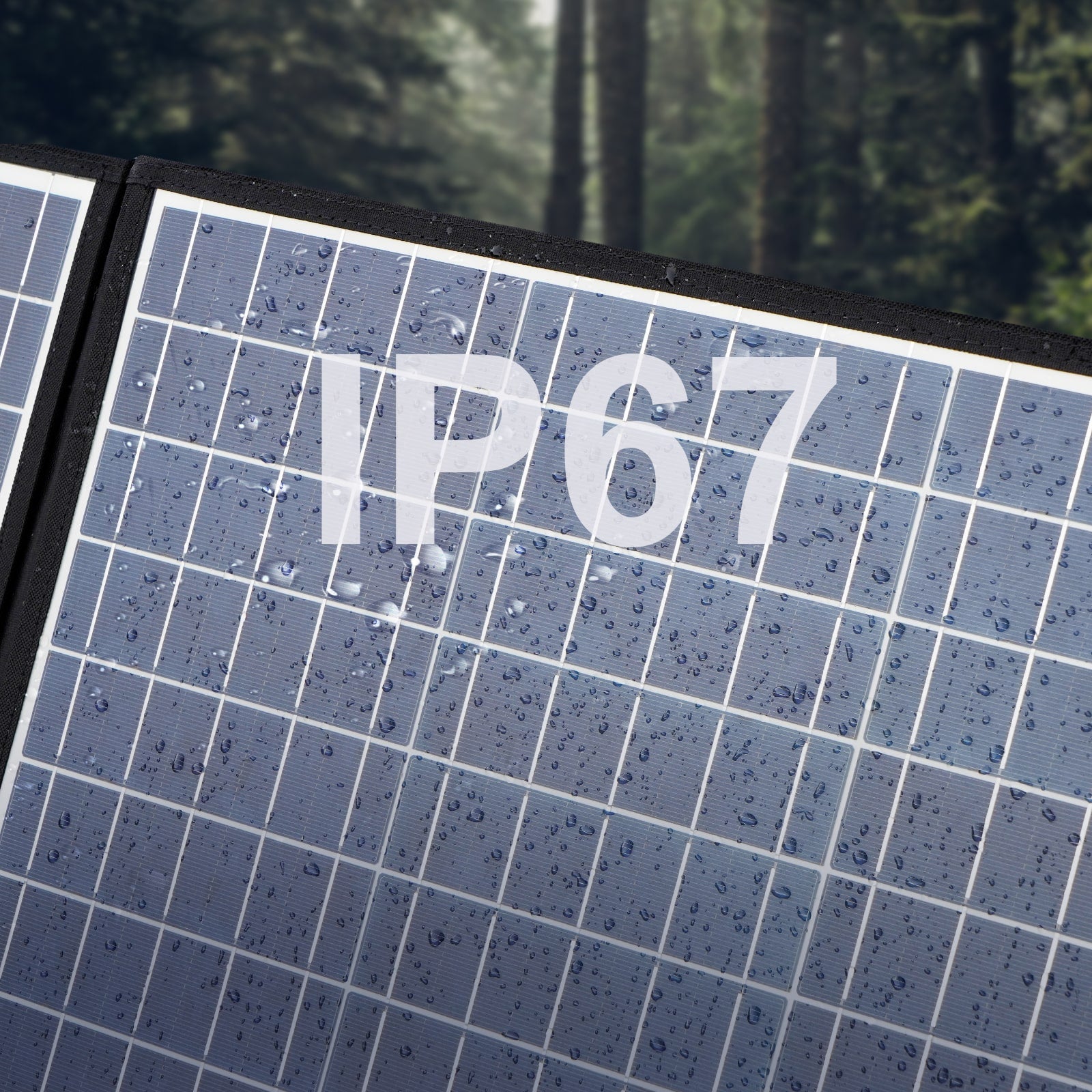 ALLPOWERS SP037 Polycrystalline Portable Solar Panel 400W