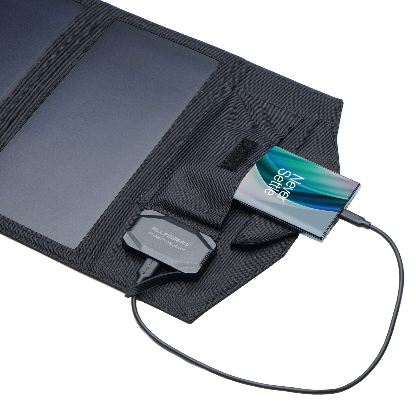 ALLPOWERS 18V 21W Solar Panel