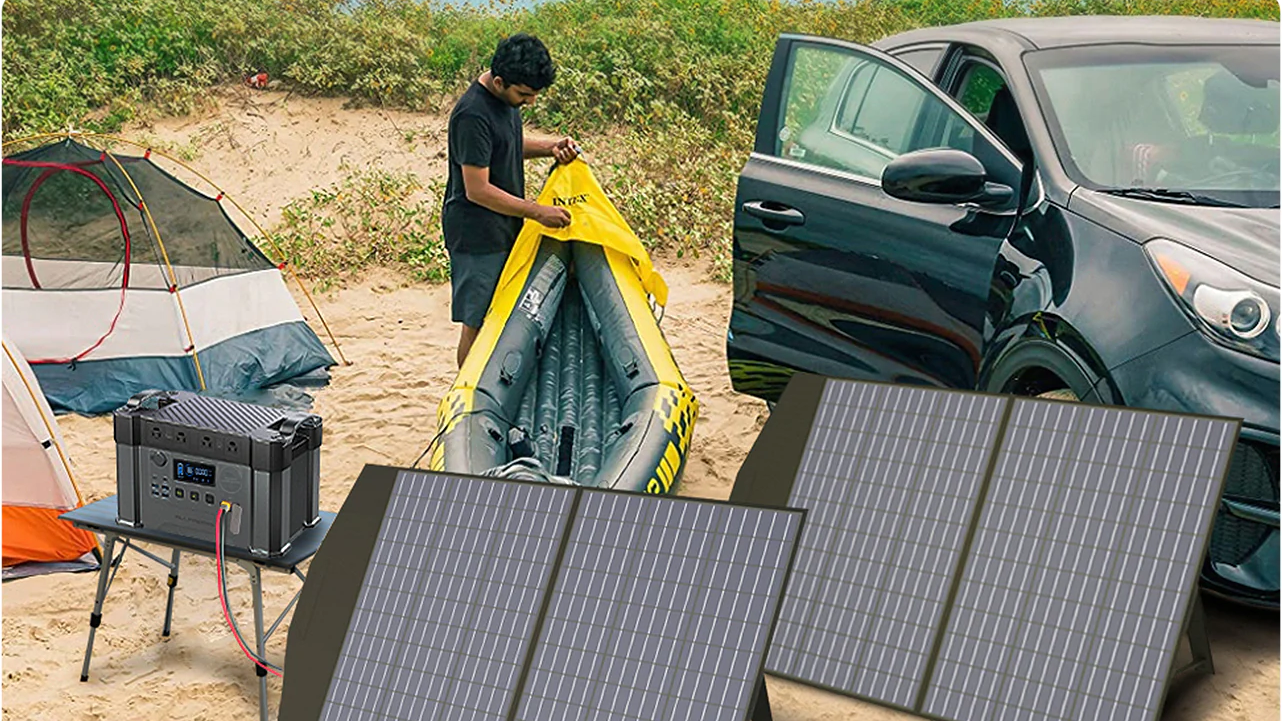 Best 2000 Watt Solar Generator