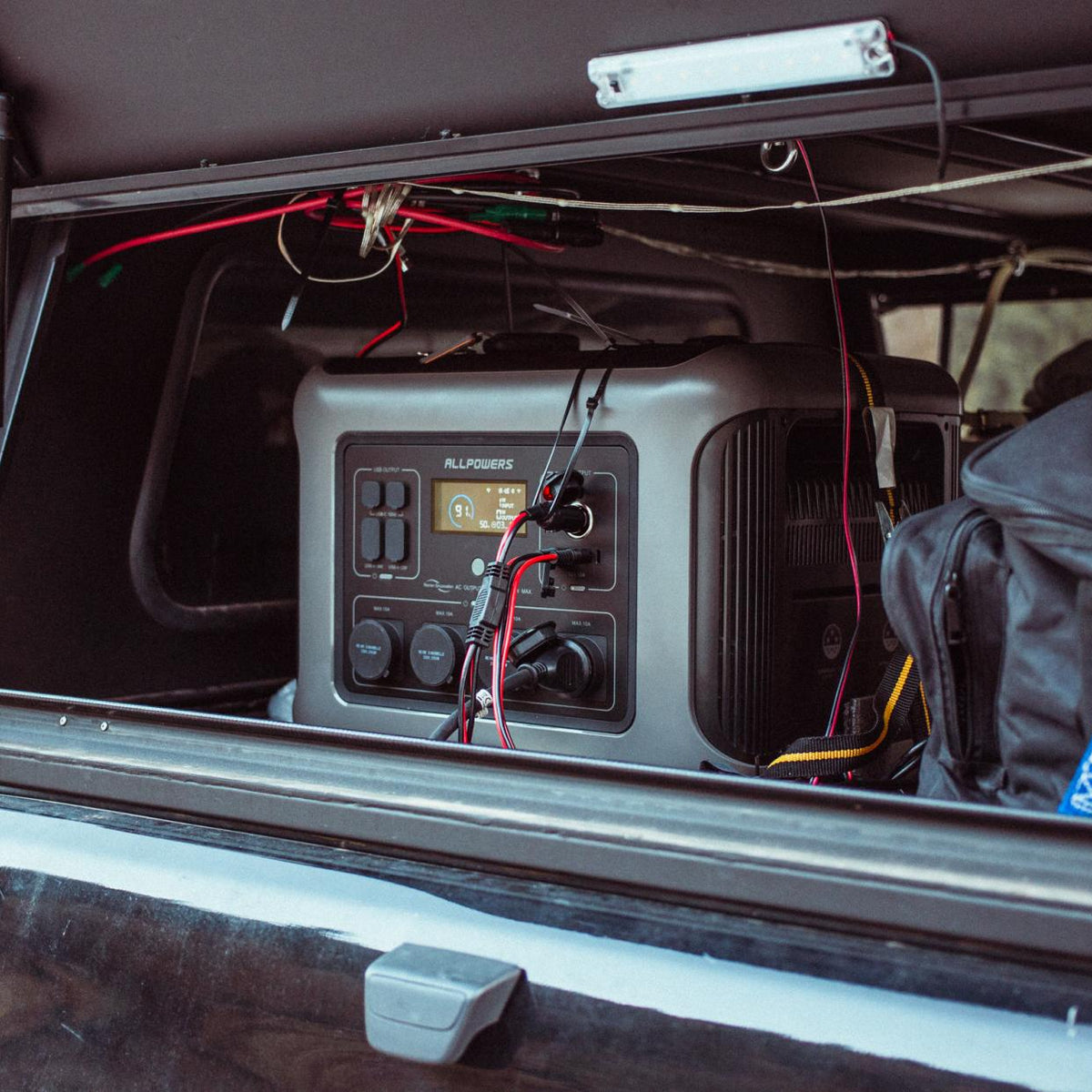 Can A Portable Power Station Run An Air Conditioner?