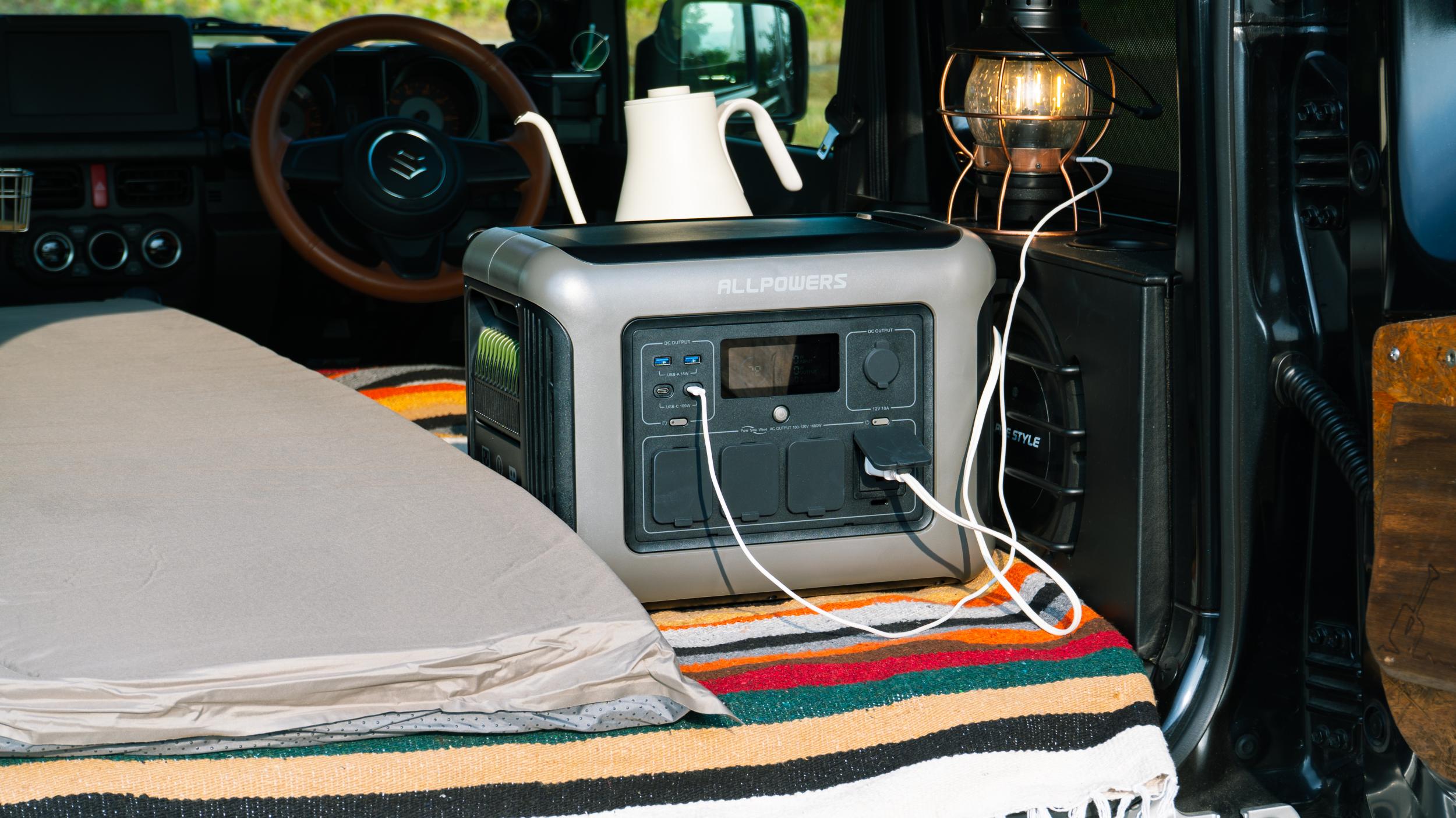 Can I Use My Portable Power Station While Charging