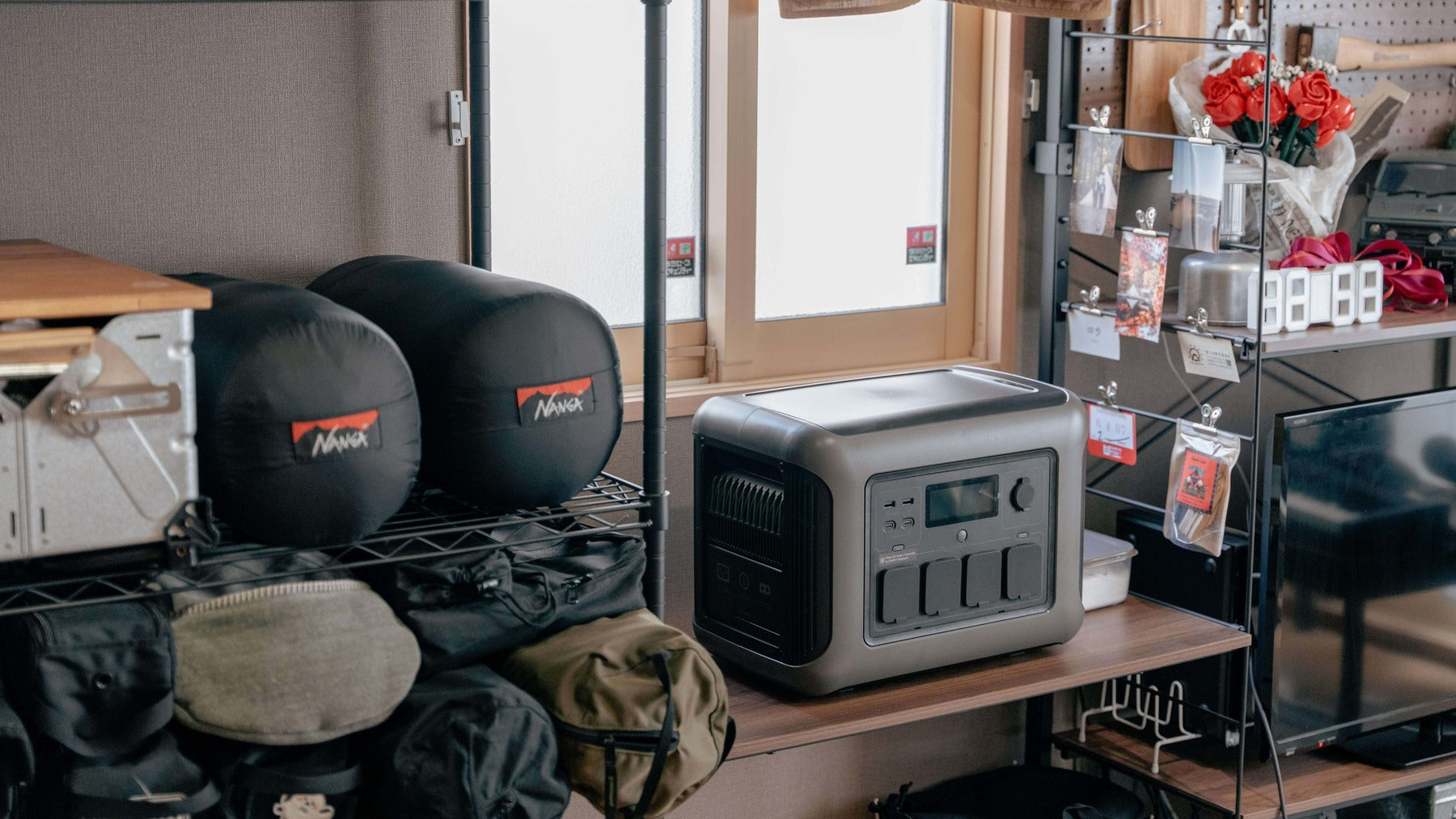 Can a Portable Power Station Be Used as a UPS