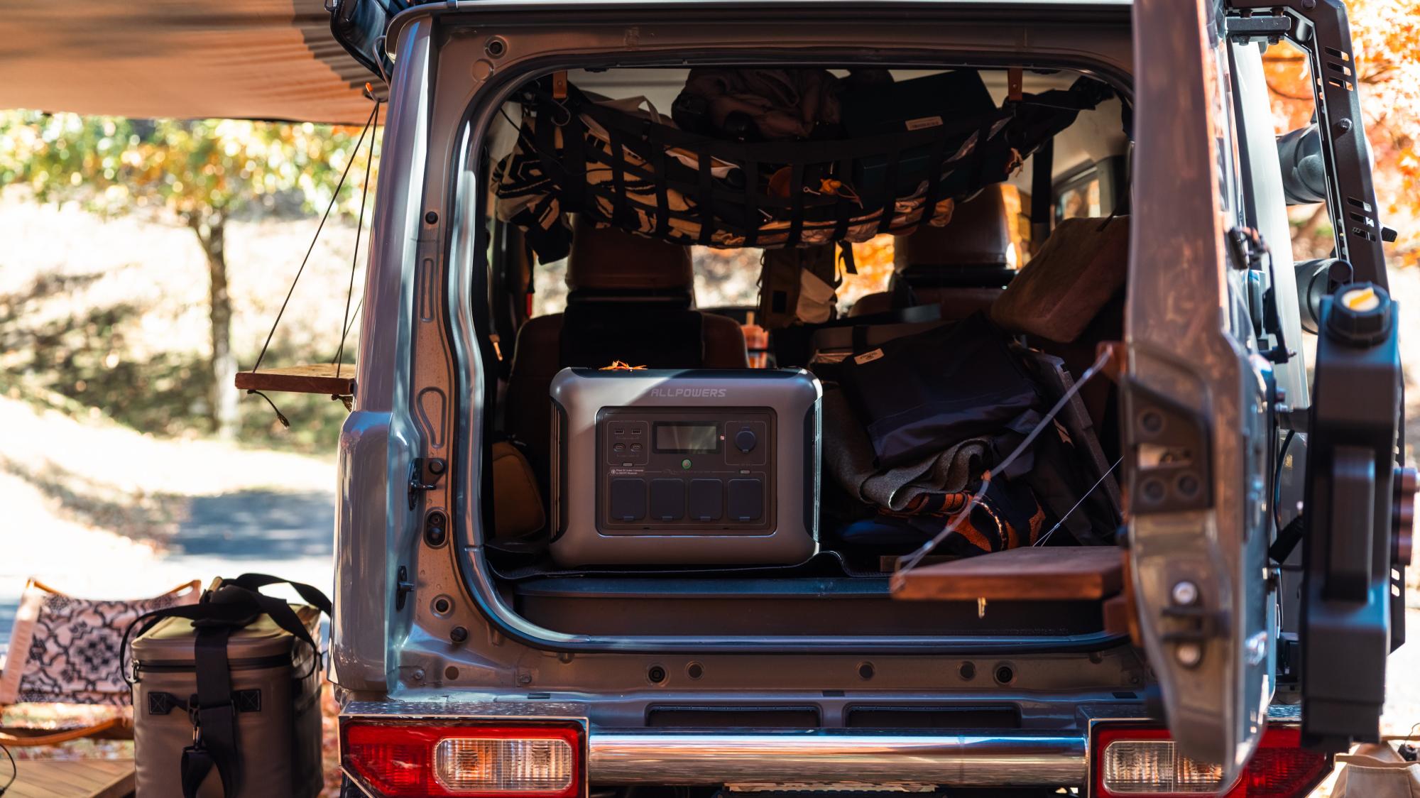 Can a Portable Power Station Run an Air Fryer