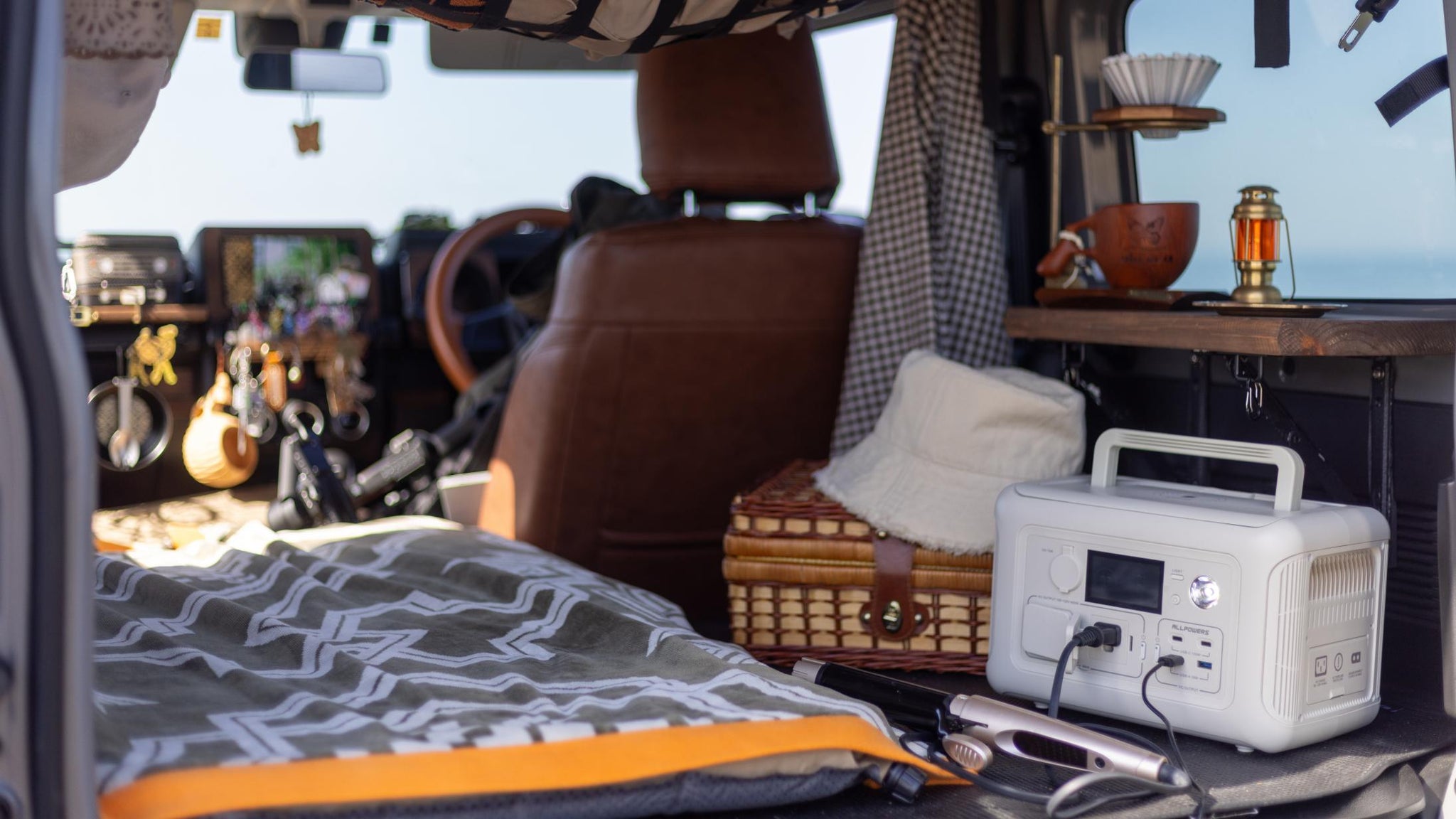 Can a Portable Power Station Run an Electric Blanket