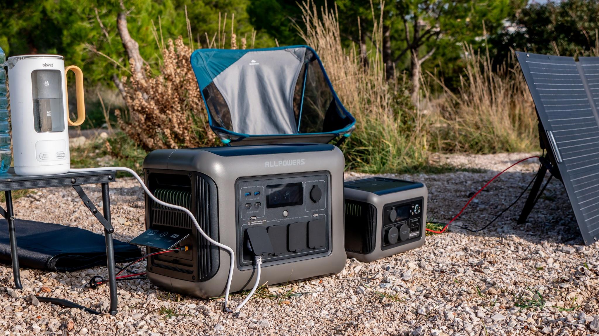 How to Boil Water While Camping