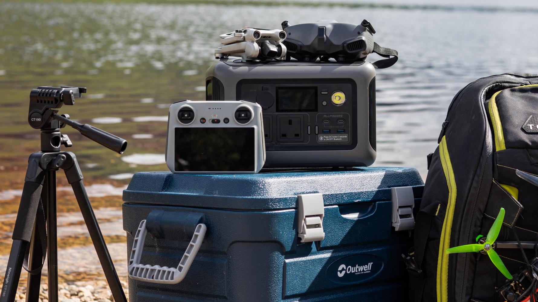 How to Get Power When Camping