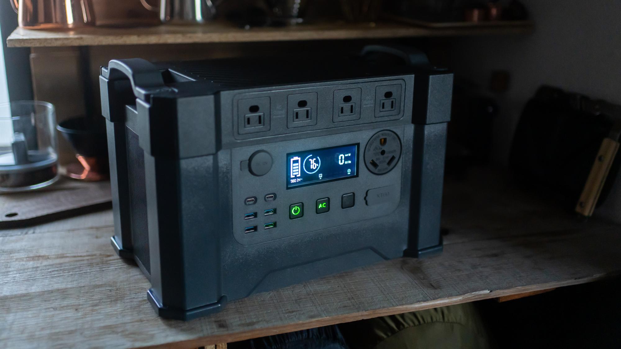 How to Prepare for Long-Term Power Outage
