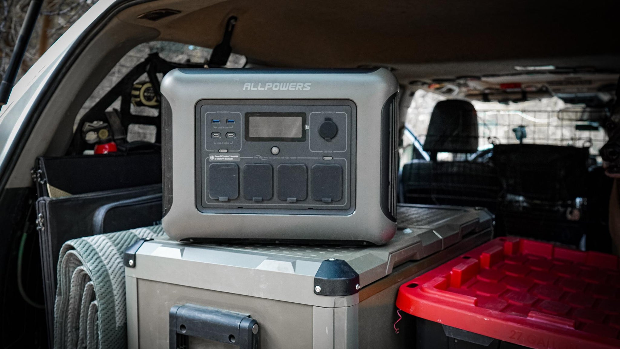 What Can a 1600 Watt Portable Power Station Run