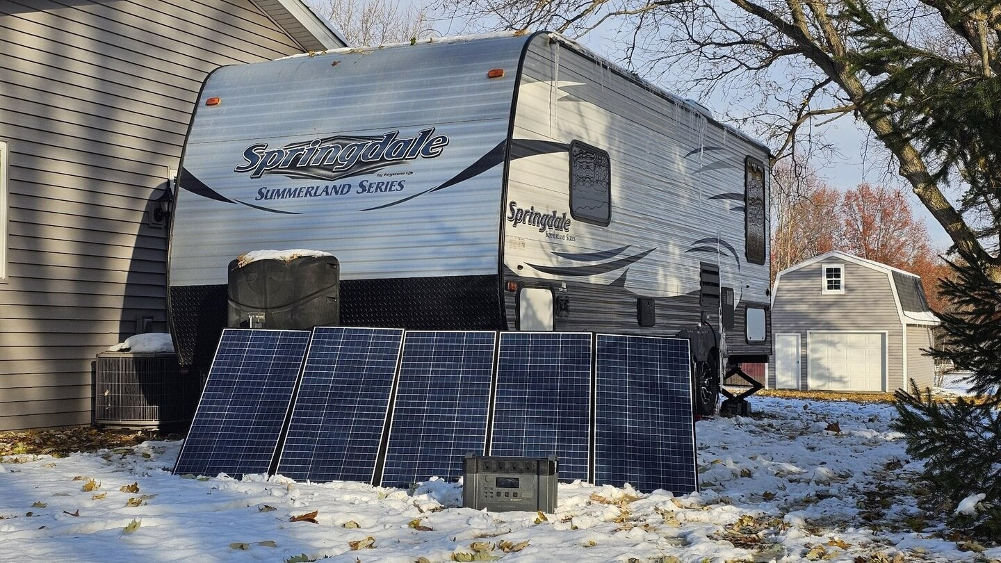 What Can a 2000W Portable Power Station Run