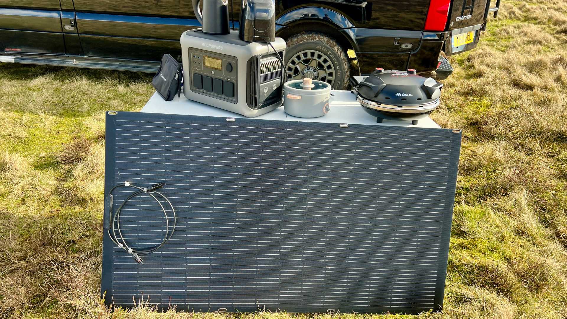 Best Solar Generator for the Money