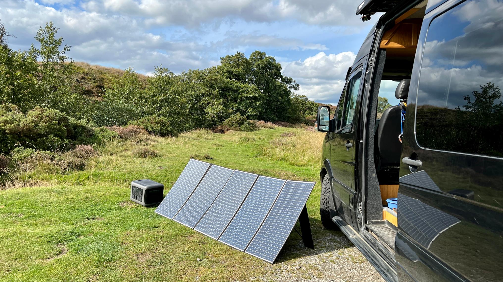 What Size Generator for 30 Amp RV Air Conditioner