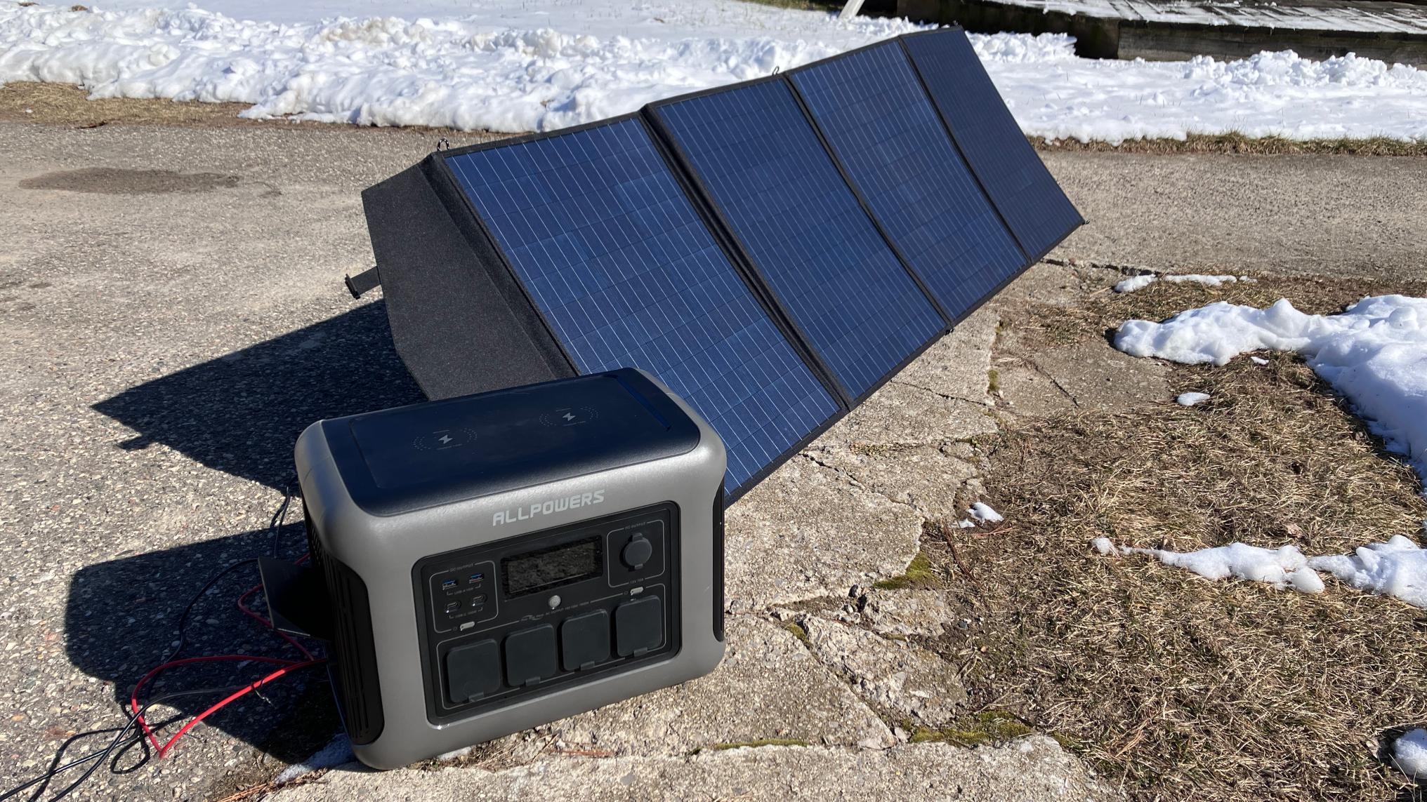 Where to Put a Generator During a Storm