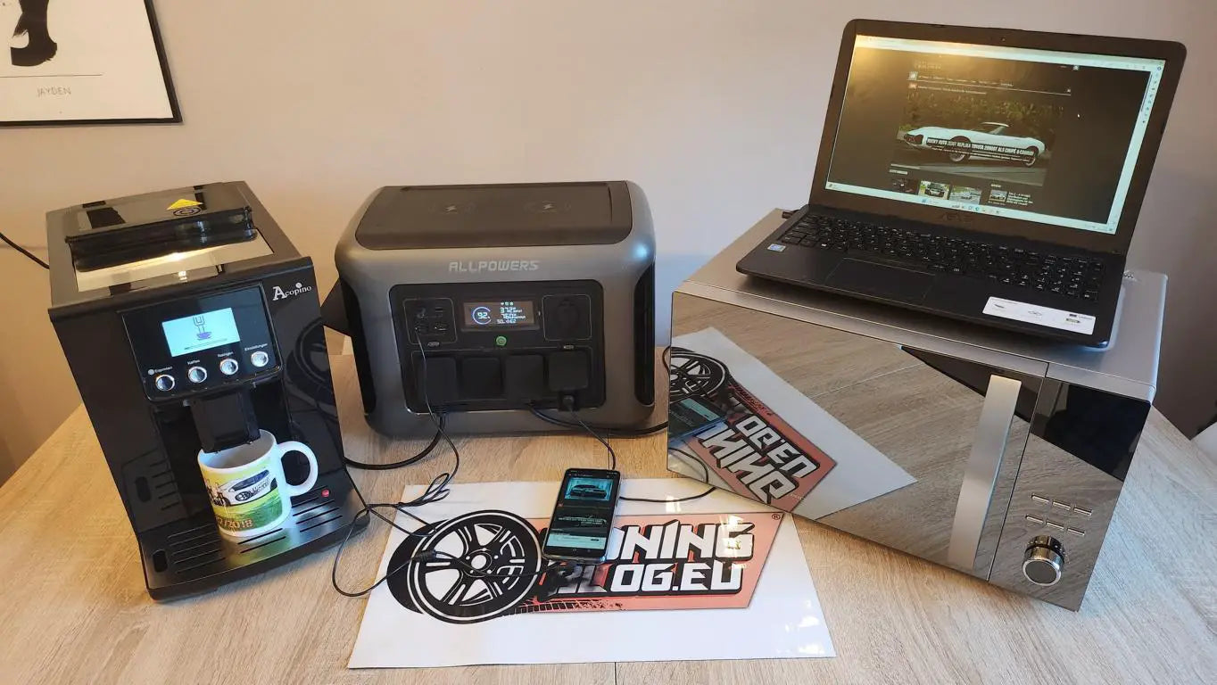 Will a Portable Power Station Run a Microwave