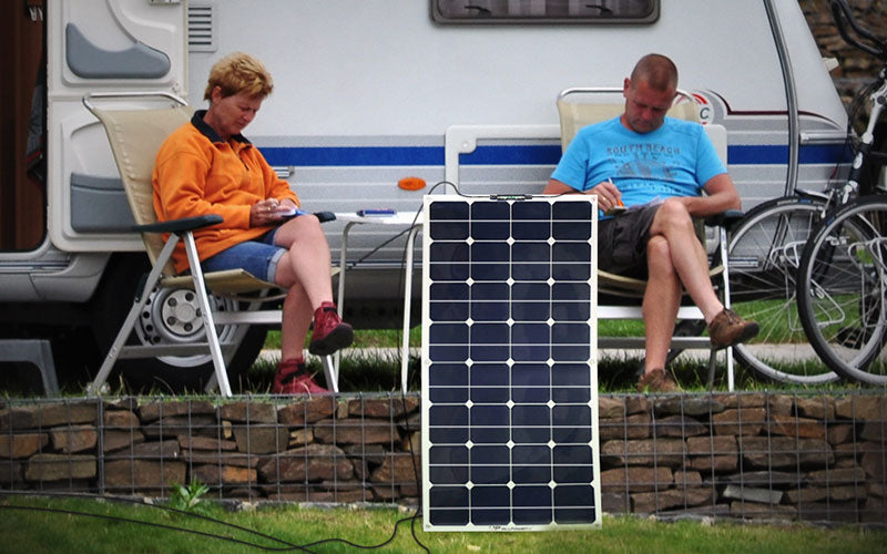 Four Types Of Solar Panels:A Simple Comparison Guide