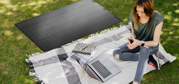 ALLPOWERS solar panels
