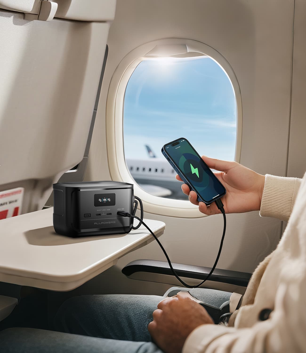 ALLPOWERS P100 Power Bank
