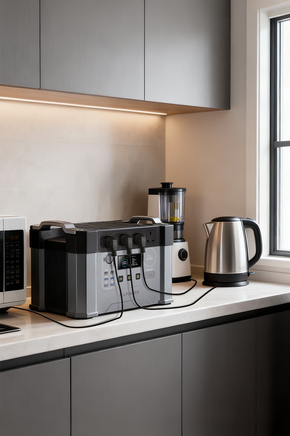 ALLPOWERS S2000 Pro | 2400W 1451Wh Power Station